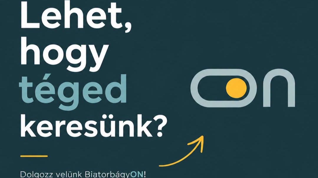 Csatlakozz a Média BiatorbágyON csapatához