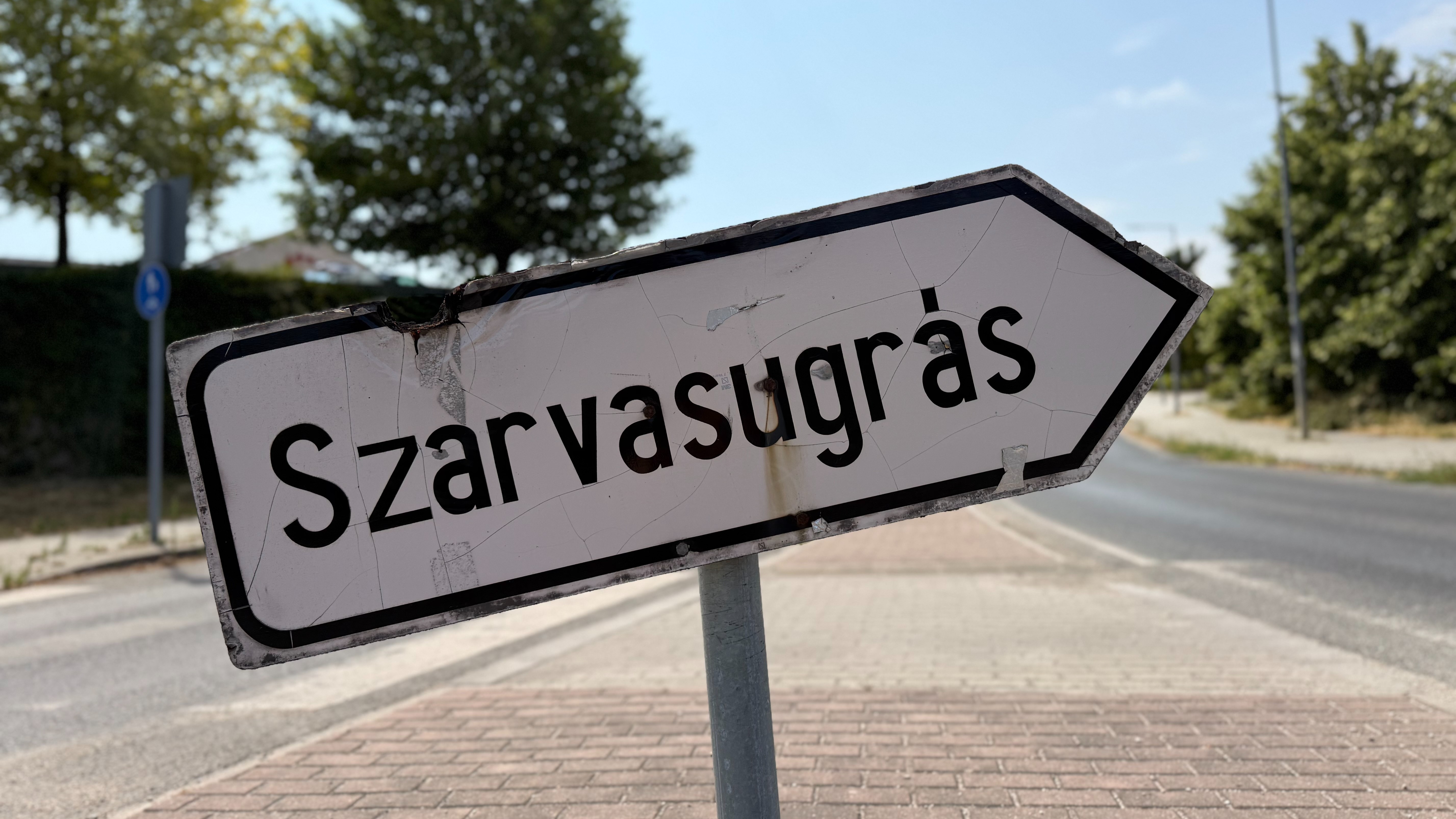 Lakossági fórum a Szarvasugráson