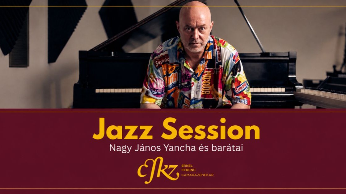 Nagy János „Yancha”: a jazz szabadságát hozza az V. EFKZ Művészeti Fesztiválra