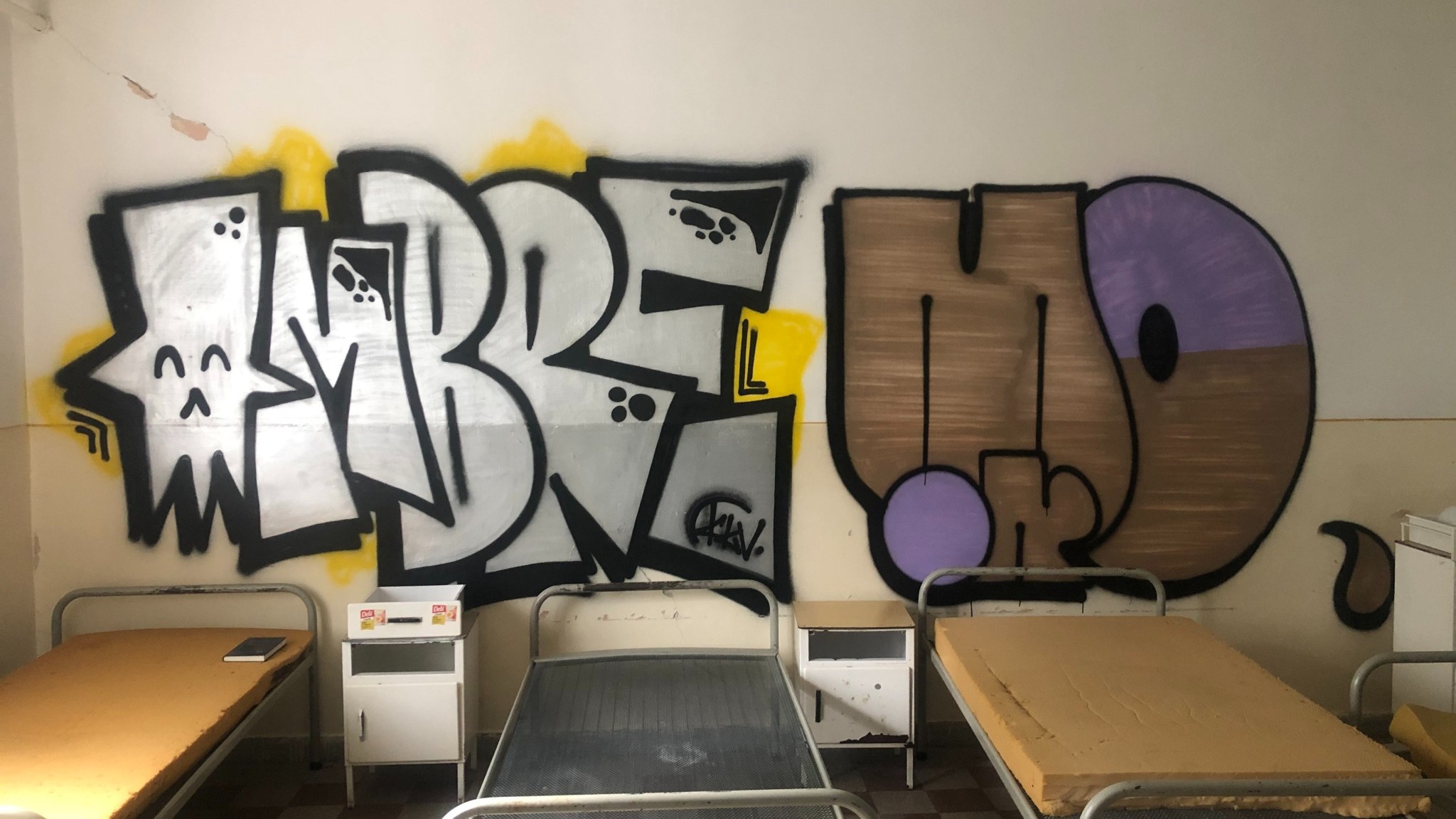 Kockázatos játék – Az urbex és Biatorbágy