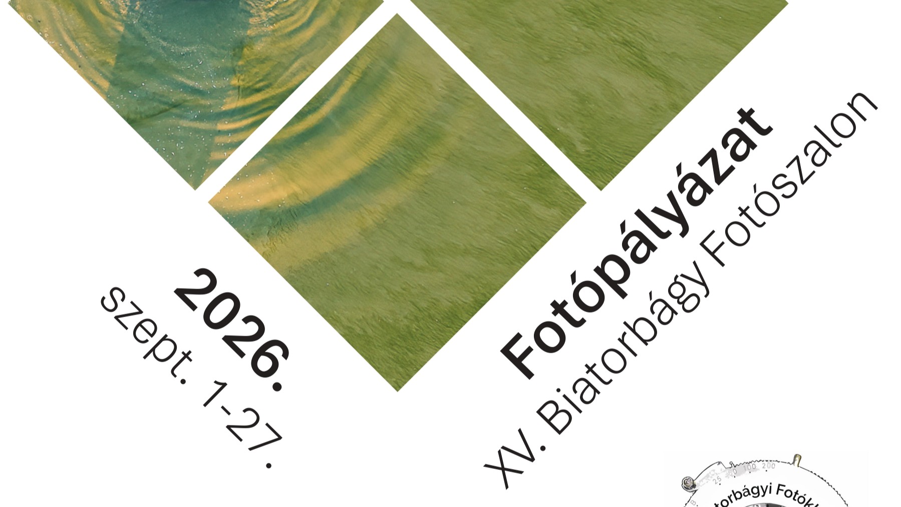 Indul a XV. Biatorbágy Fotószalon