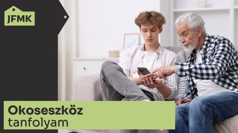 Okoseszköz kezelő tanfolyam
