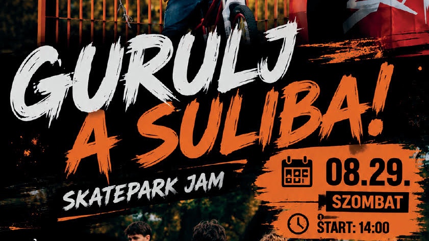 Gurulj a suliba!