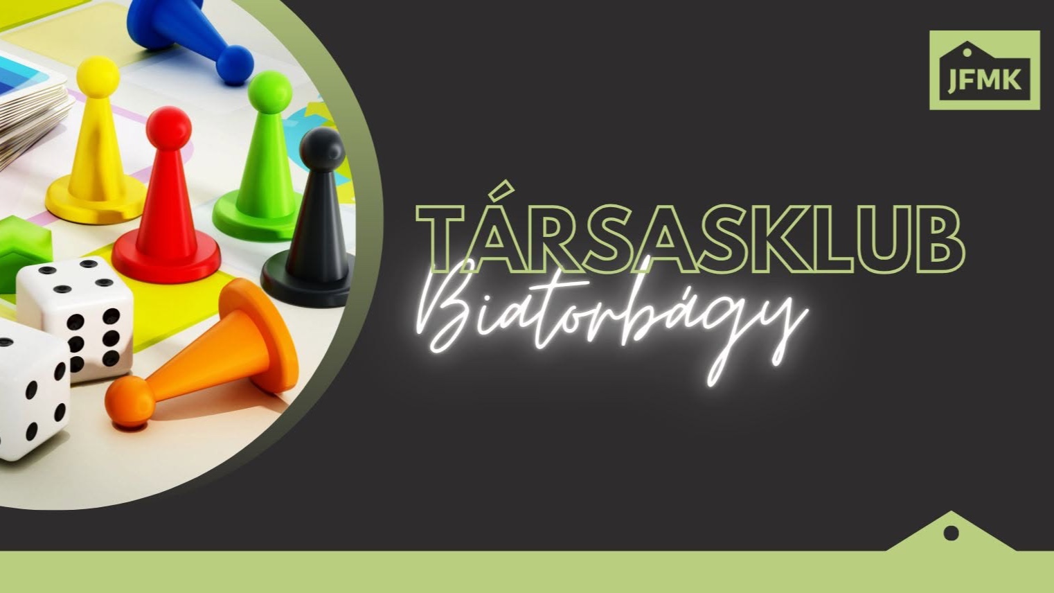 Péntek Esti Társasjáték Klub Biatorbágyon