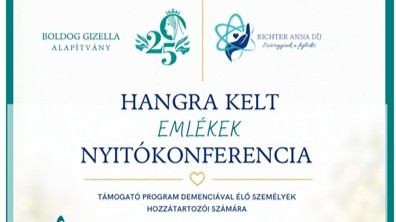 Hangra kelt emlékek - nyitó konferencia