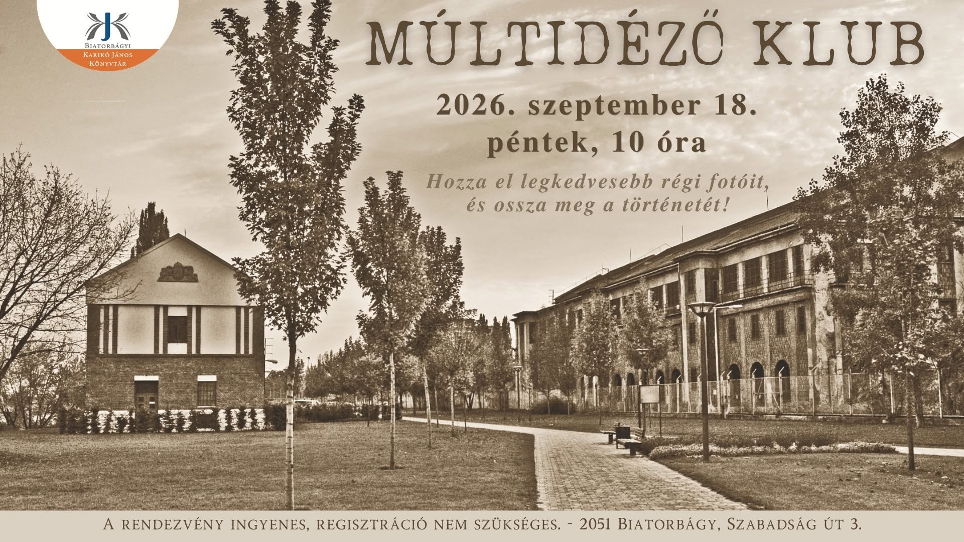 Múltidéző klub