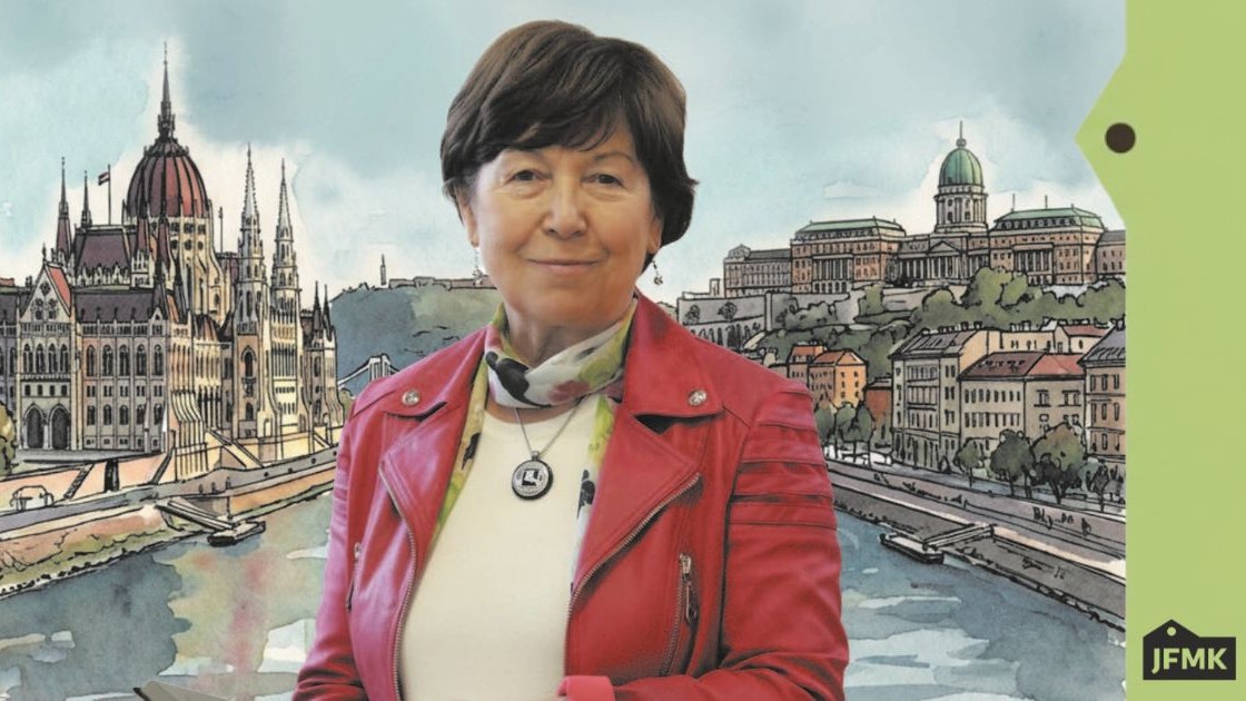 Derű és tudomány - Könyvbemutató dr. Csath Magdolnával