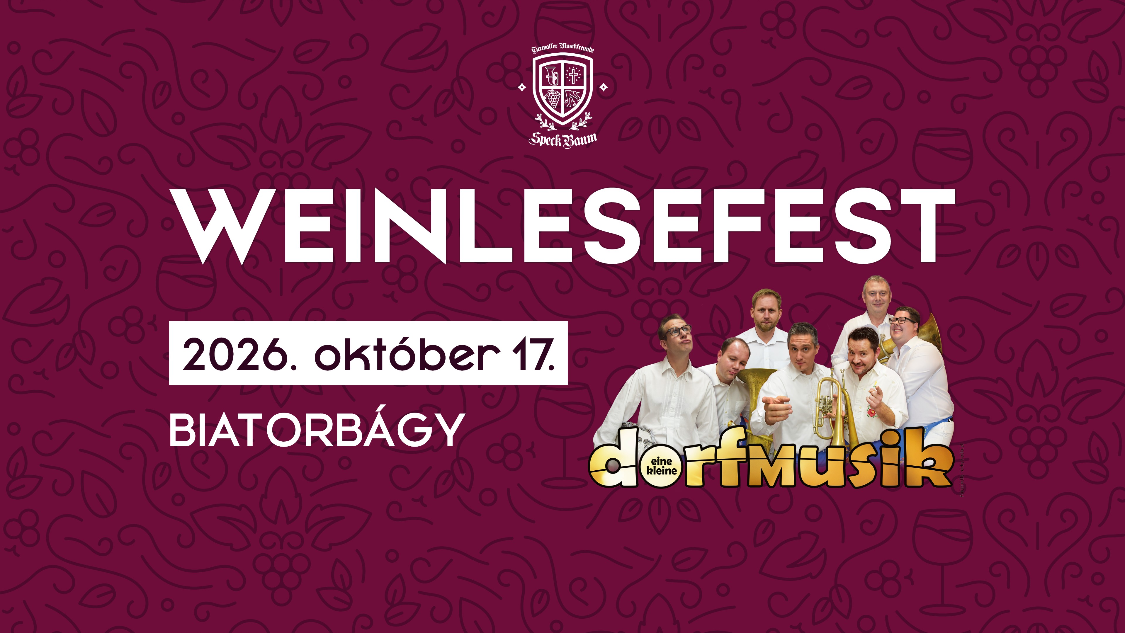 Weinlesefest 2026