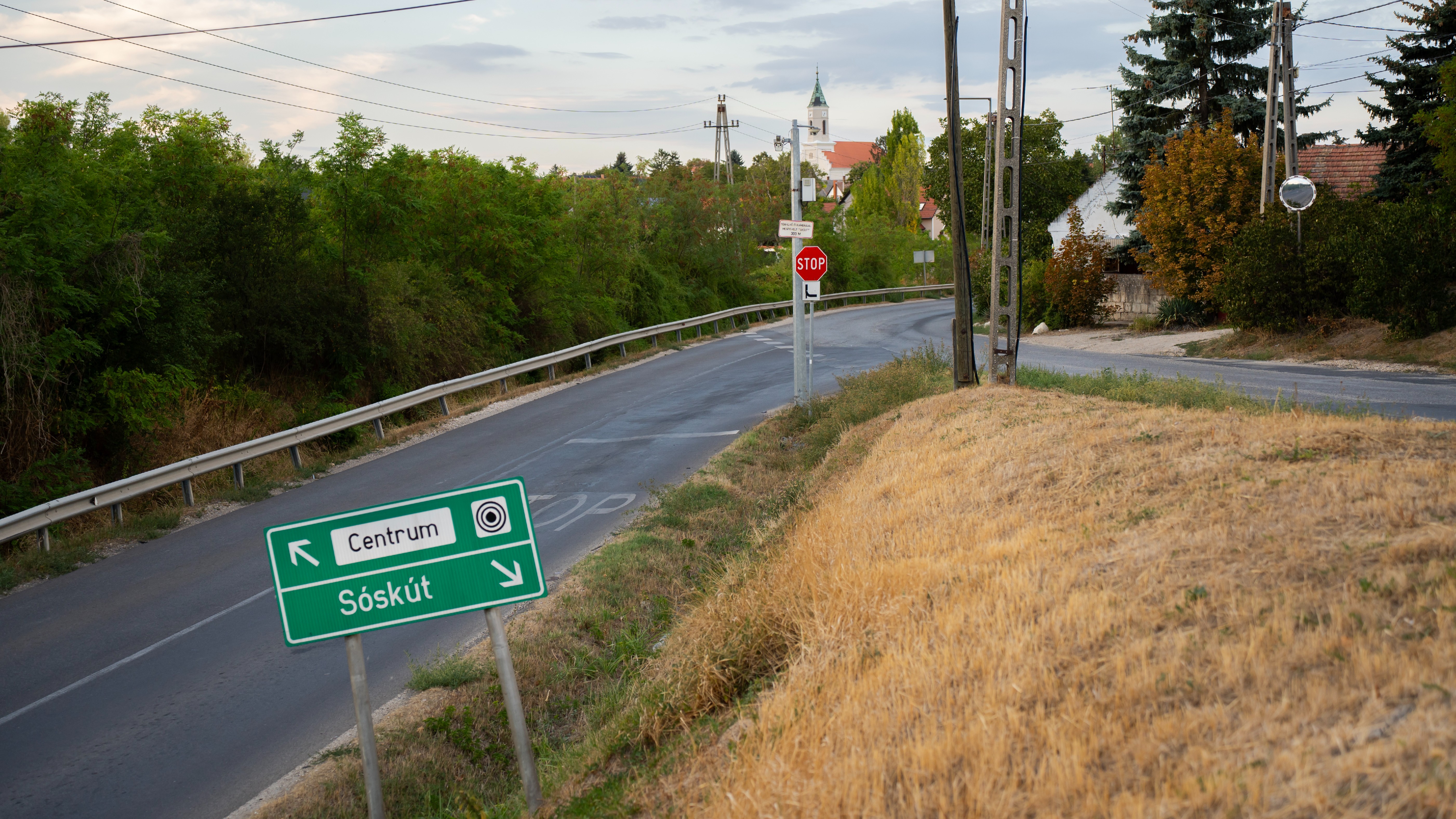 Lakossági fórum az Etyek-Sóskút csomópont átalakításáról