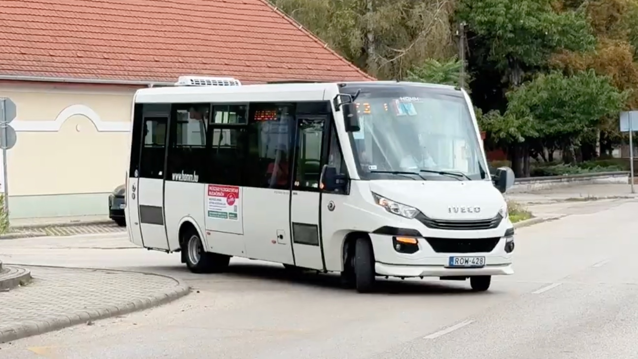 Szeptember elsejétől új menetrend szerint közlekedik a Viabusz