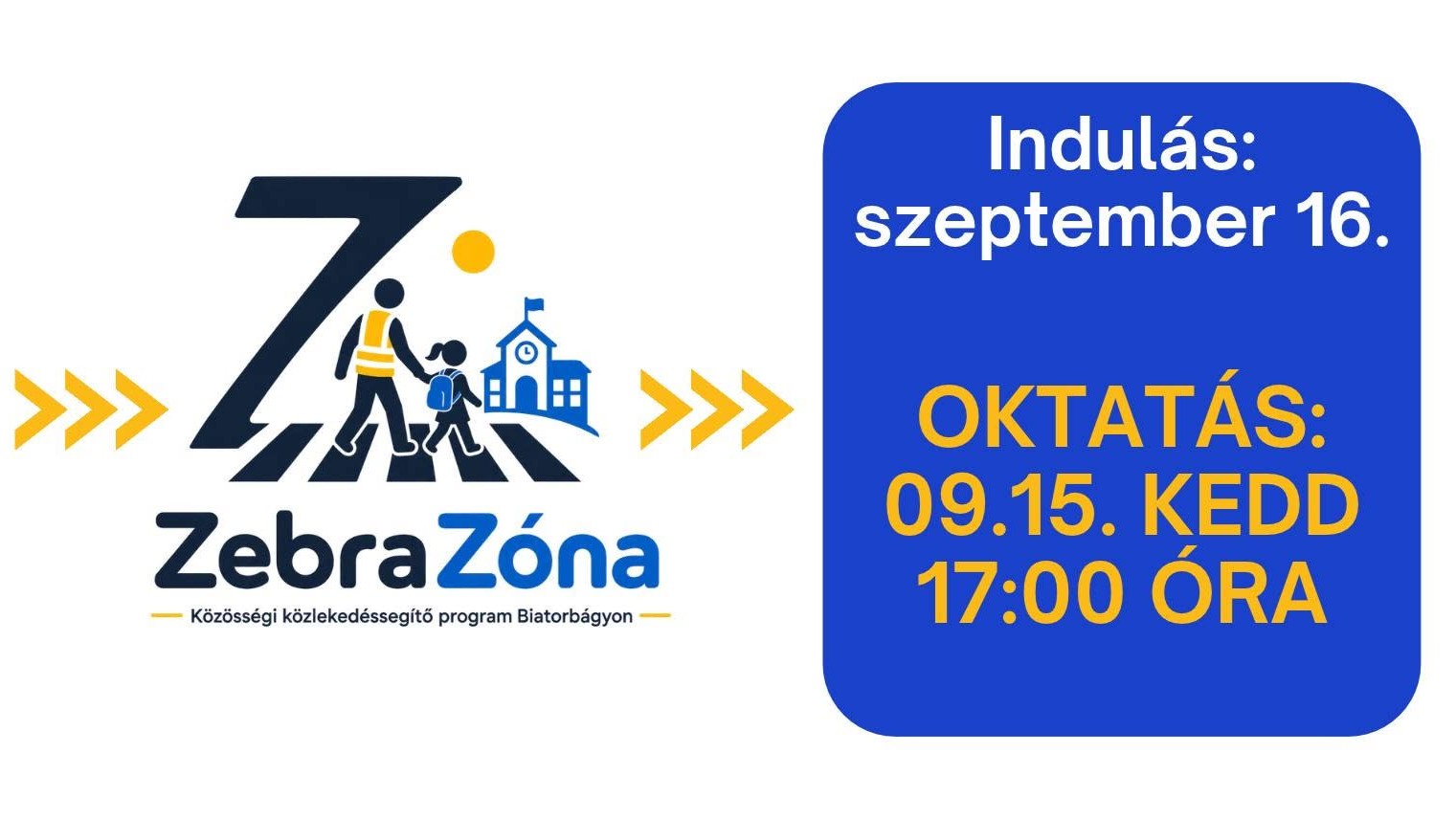 ZebraZóna START