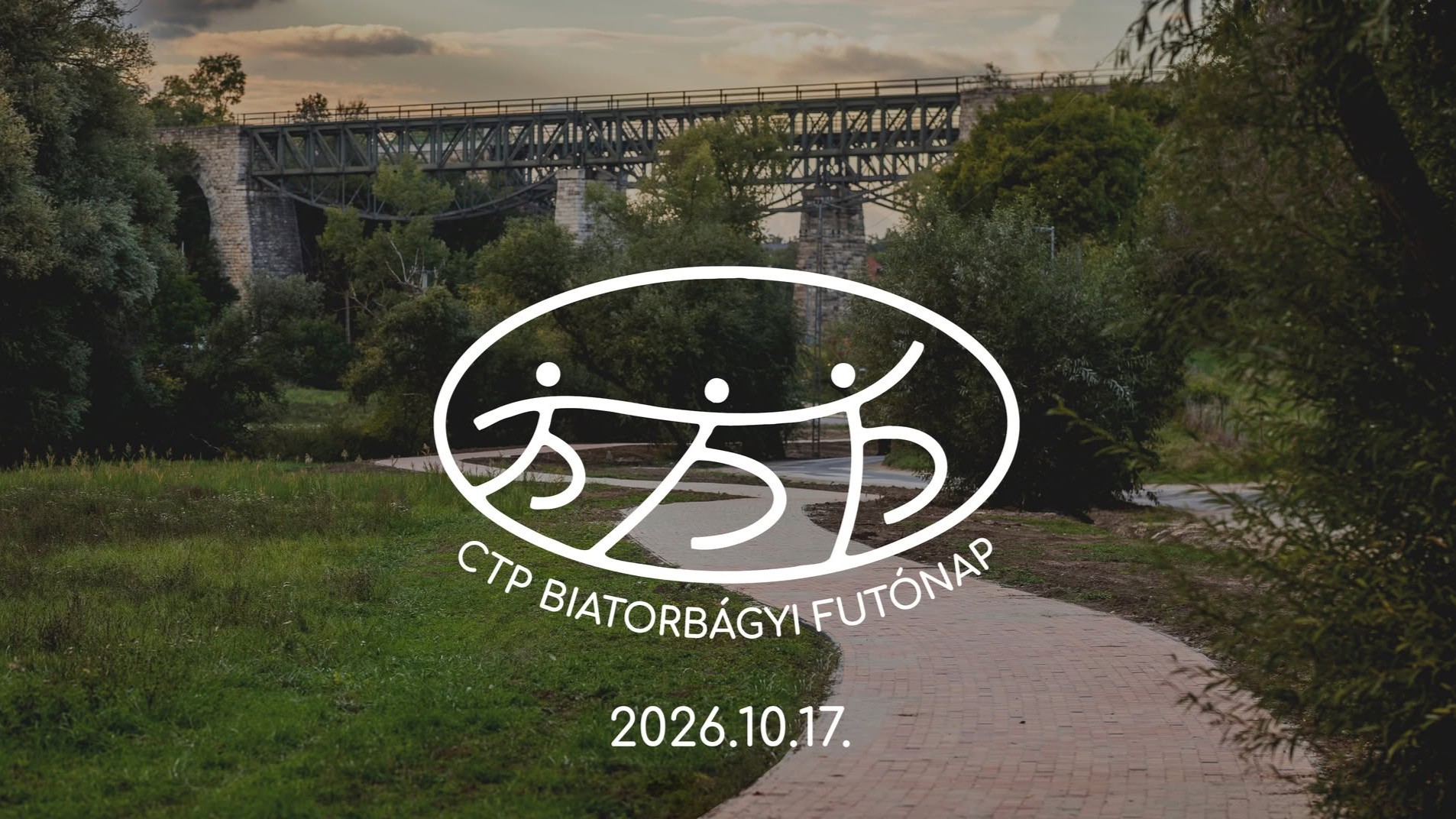 Októberben Biatorbágy is fut – érkezik az első CTP Biatorbágyi Futónap