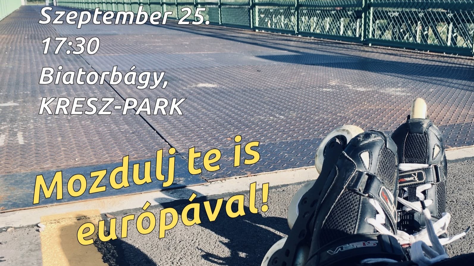 #BEACTIVE - Városi gurulás