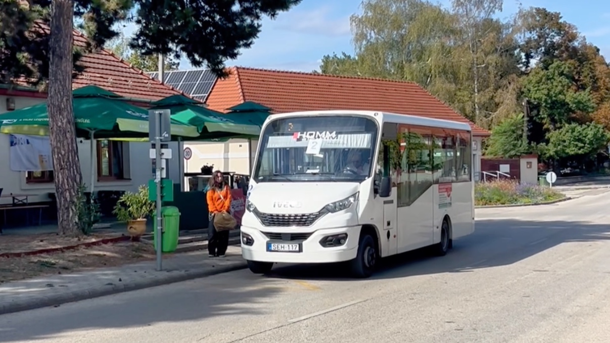  Október 1-től változik a ViaBusz menetrendje