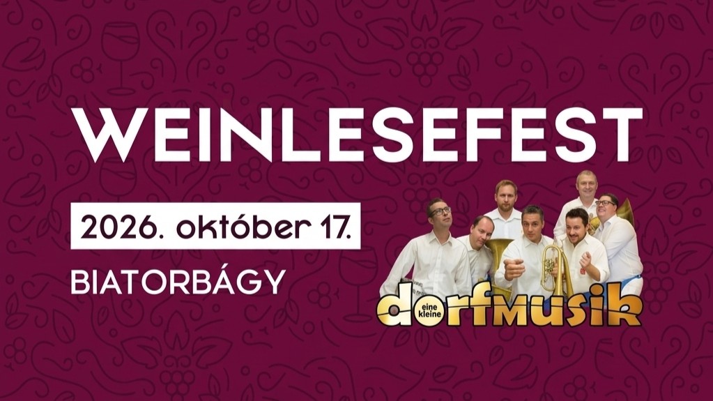 Weinlesefest 2026