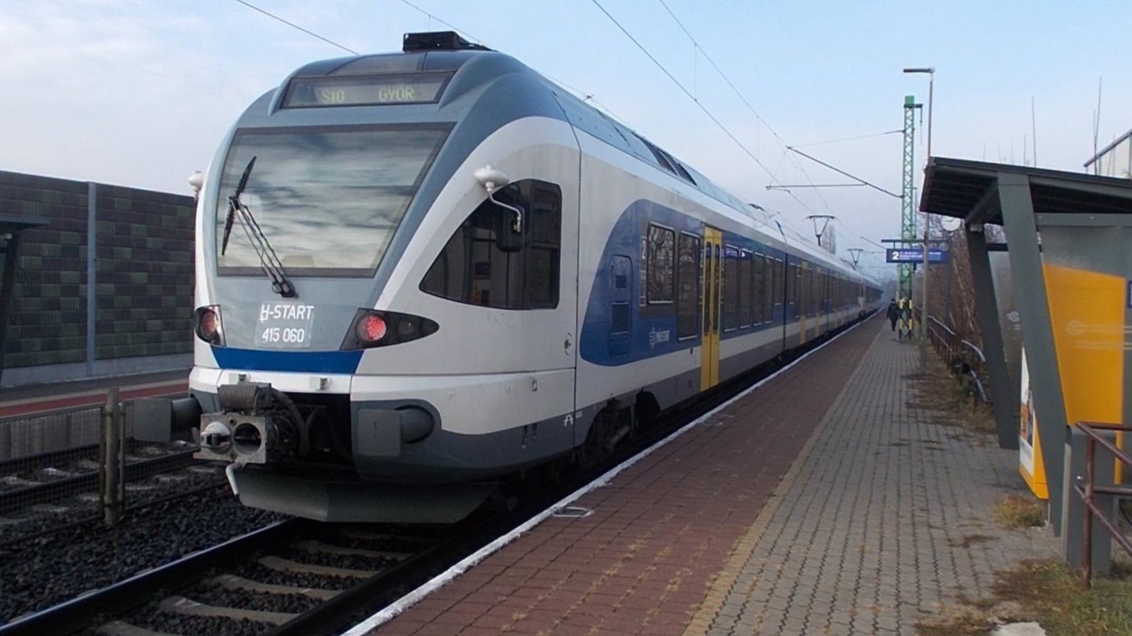 Menetrendi változások a Budapest-Kelenföld–Budapest-Keleti vasútvonalon
