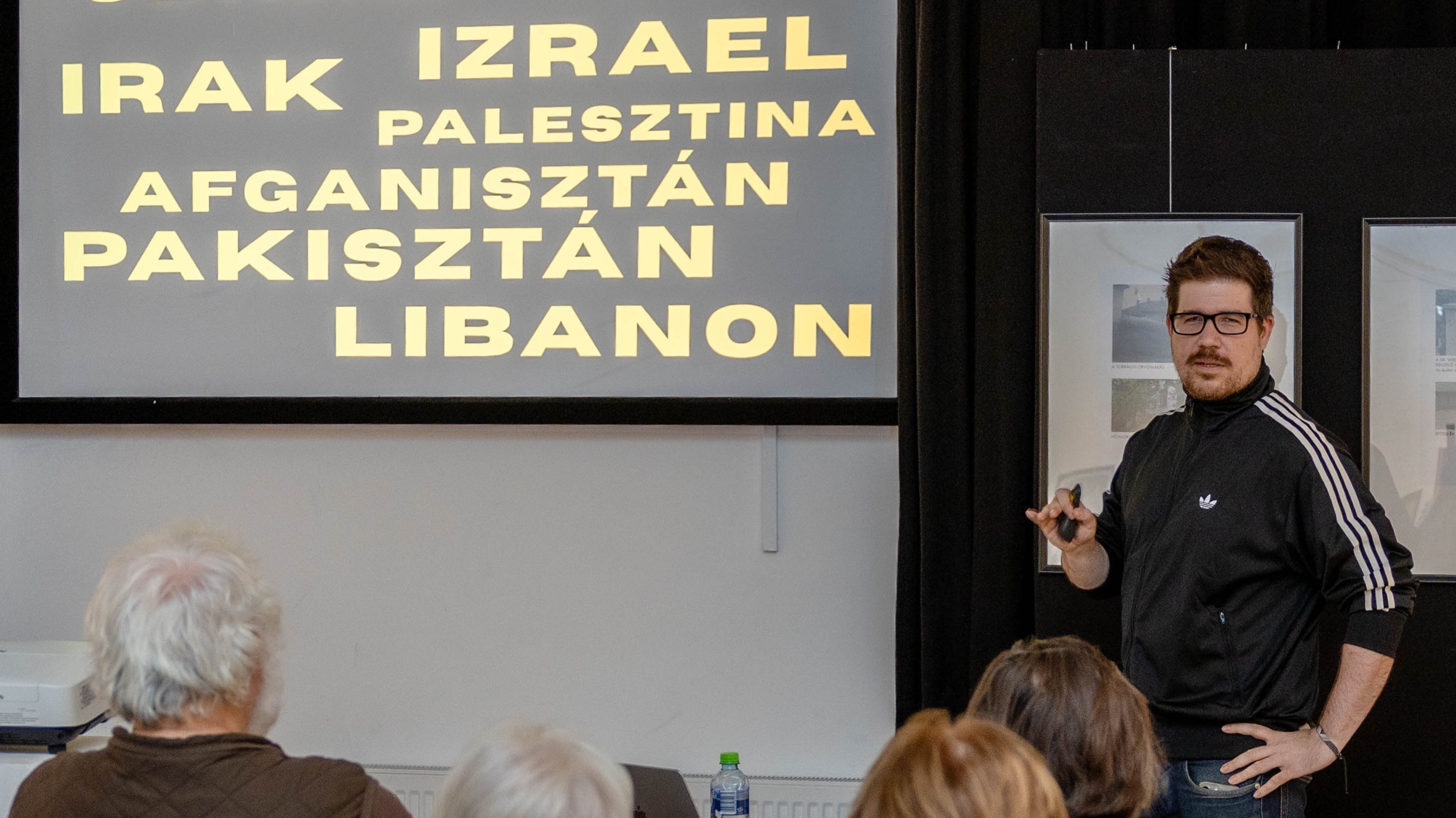 A táliboktól a pakisztáni metálzenéig – Varga Máté képein keresztül láttuk a világot a Fotóklubban