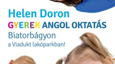 Ingyenes játékos angol bemutató óra Biatorbágyon