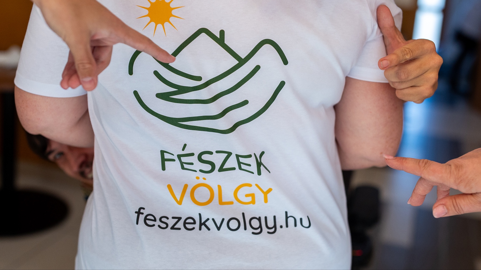 Közösen építik a jövőt - ilyen volt a Fészek Völgy jótékonysági napja