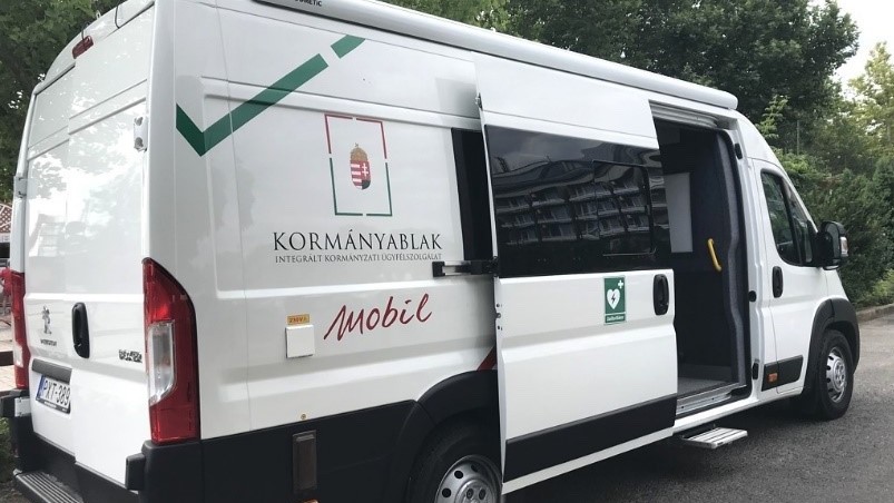 Októberben is jön a kormányablakbusz