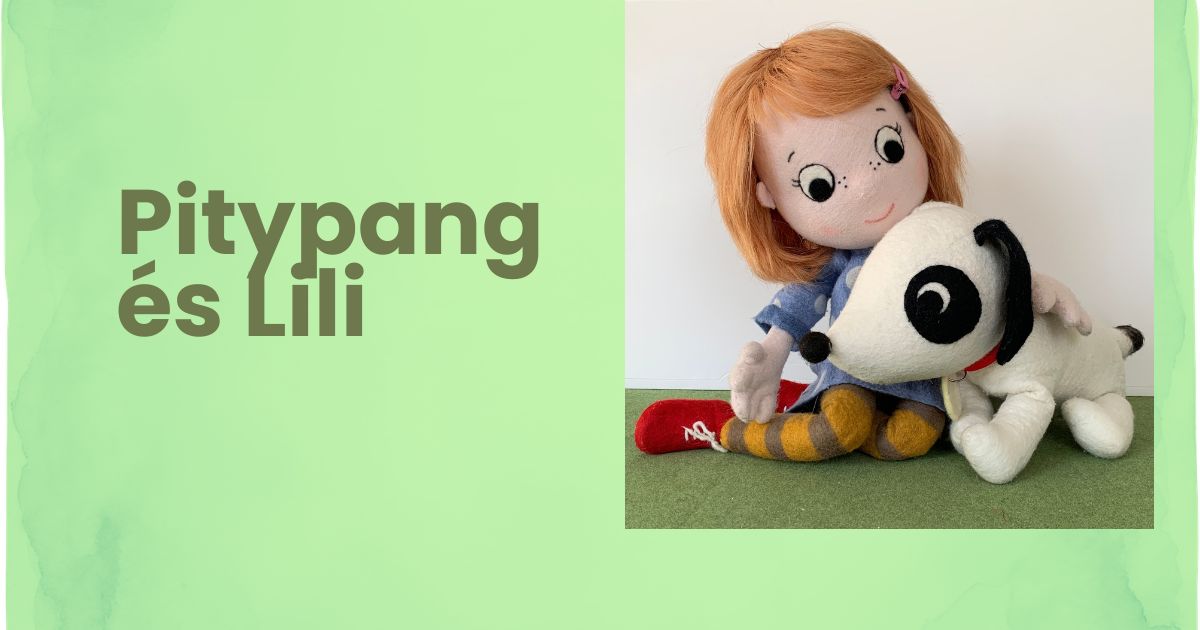 Vidám, zenés bábelőadás Pásztohy Panka mesekönyvei alapján