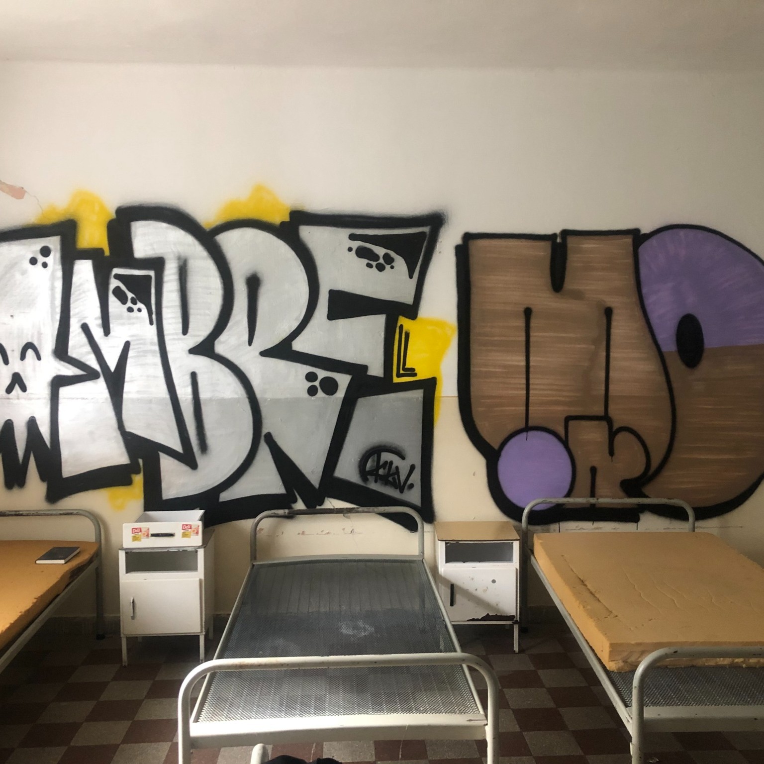 Kockázatos játék – Az urbex  és Biatorbágy