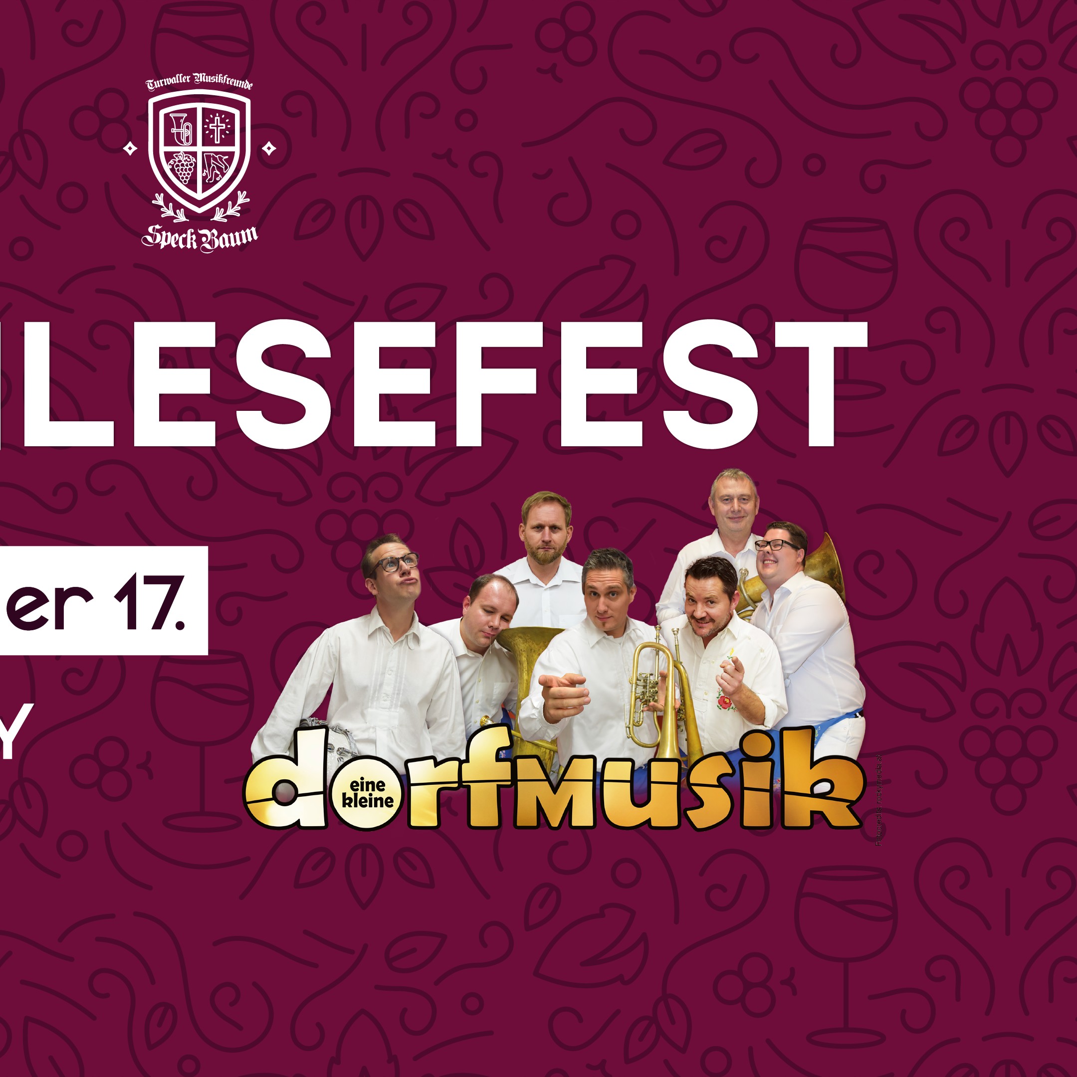 Weinlesefest 2026