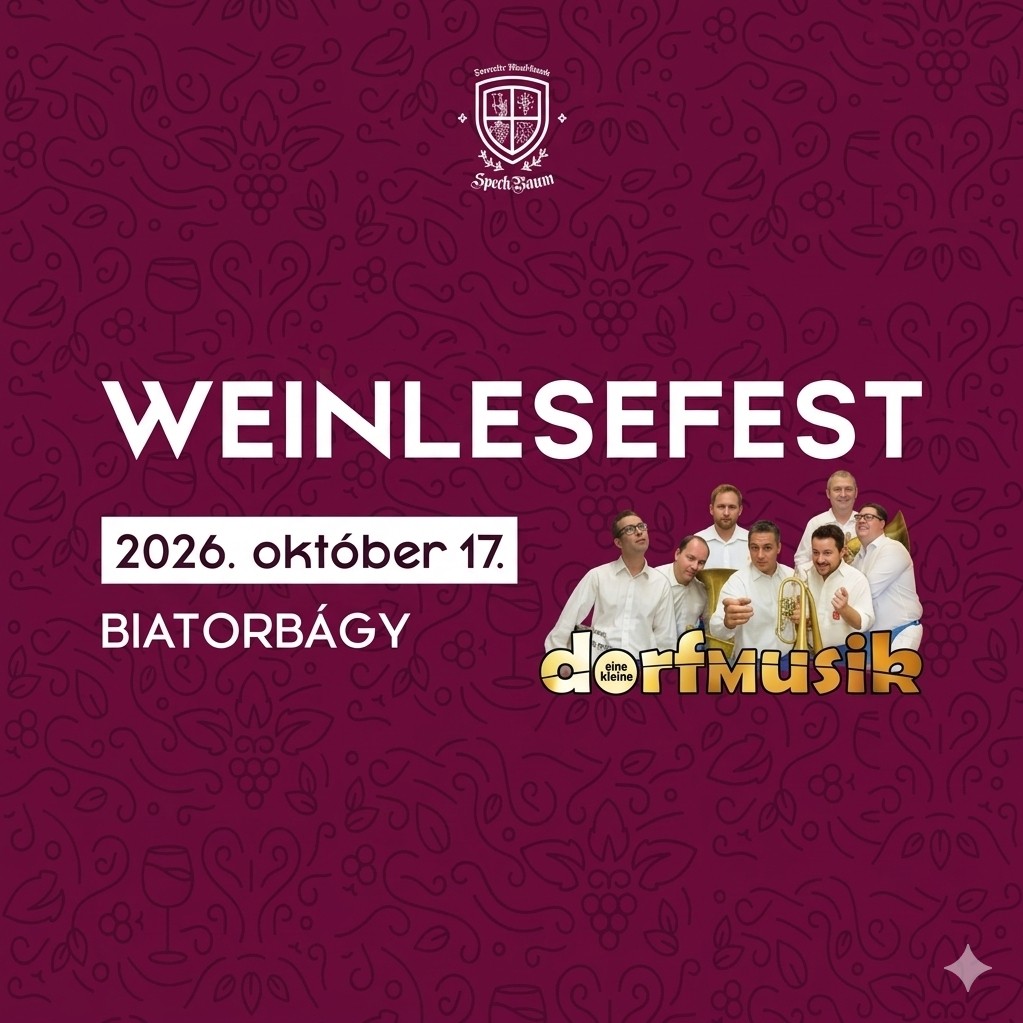 Weinlesefest 2026