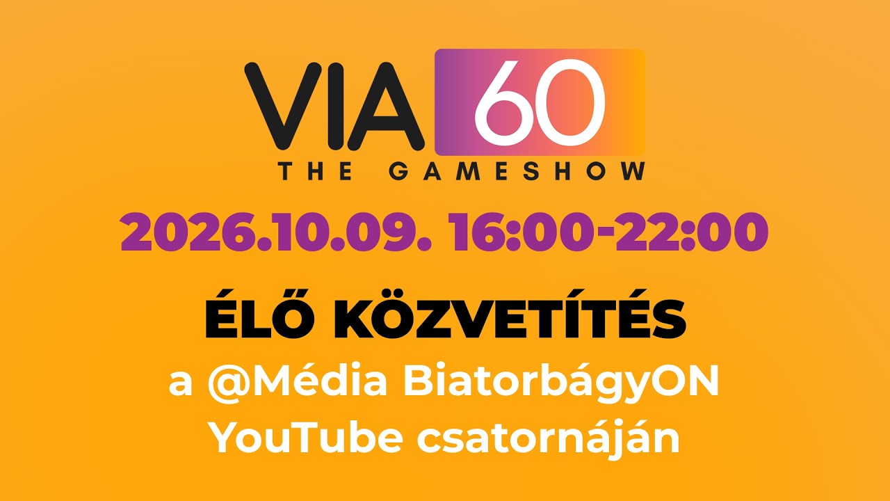 VIA60 – The Gameshow!