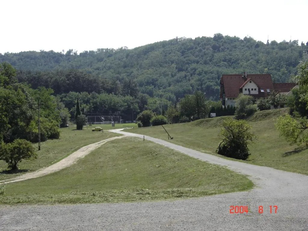 Iharosi kilátás