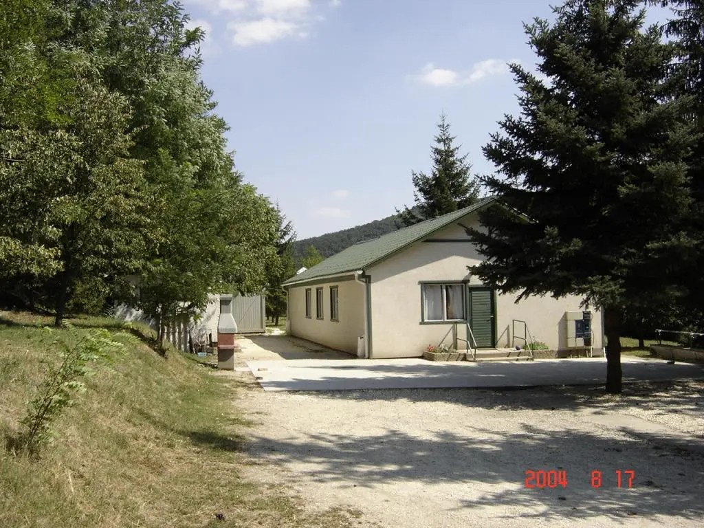 Az iharosi tábor