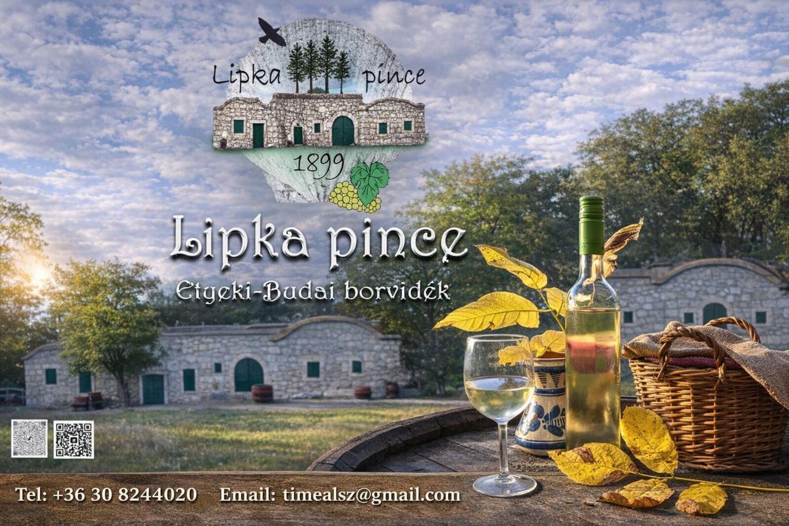 Lipka-pincék 