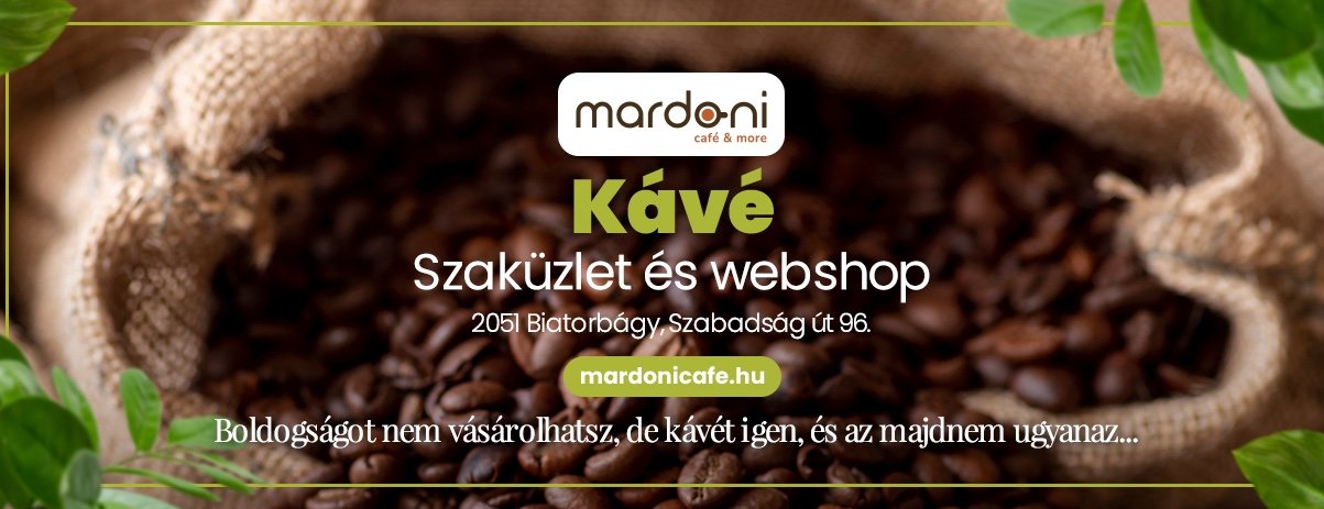 Mardoni Café & More