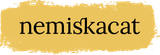Nemiskacat logó