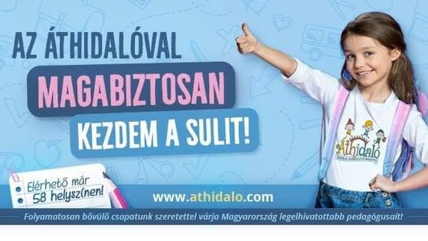 Áthidaló Iskola Előkészító Program