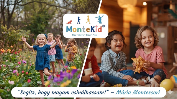 Montekid - Angol-Magyar Fejlesztő és Oktató Központ